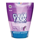 Clean Task Cleaning & Degreasing Wipes Refill 4/case