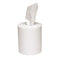 white hand towels in bulk - light duty center pull towel