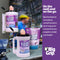 Clean Task Cleaning & Degreasing Wipes Canister 3/case