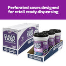 Clean Task Cleaning & Degreasing Wipes Canister 3/case